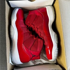 Win Like 96’ Jordans